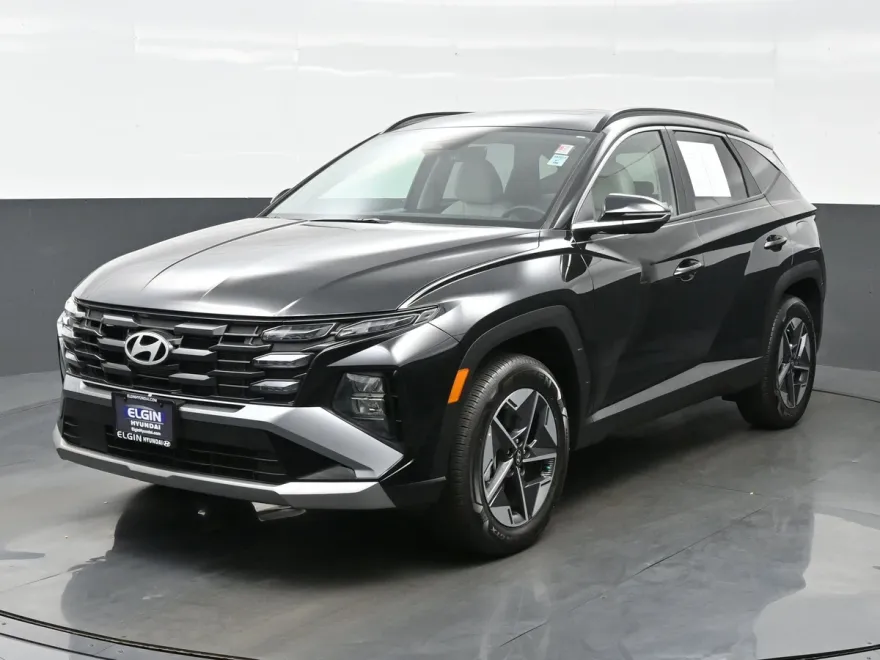 2025 Hyundai Tucson SEL Convenience photo 1