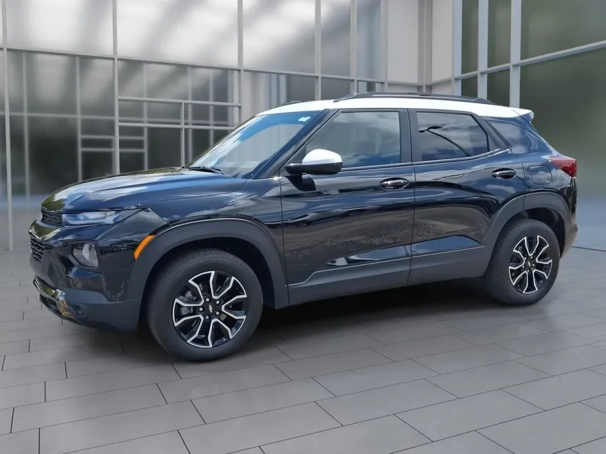 2023 Chevrolet Trailblazer ACTIV photo 1