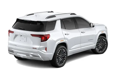2026 Gmc Terrain Denali photo 3