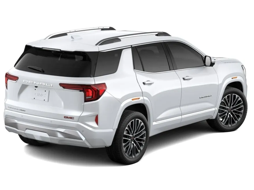 2026 Gmc Terrain Denali photo 3