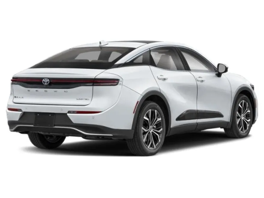 2026 Toyota Crown Limited photo 1