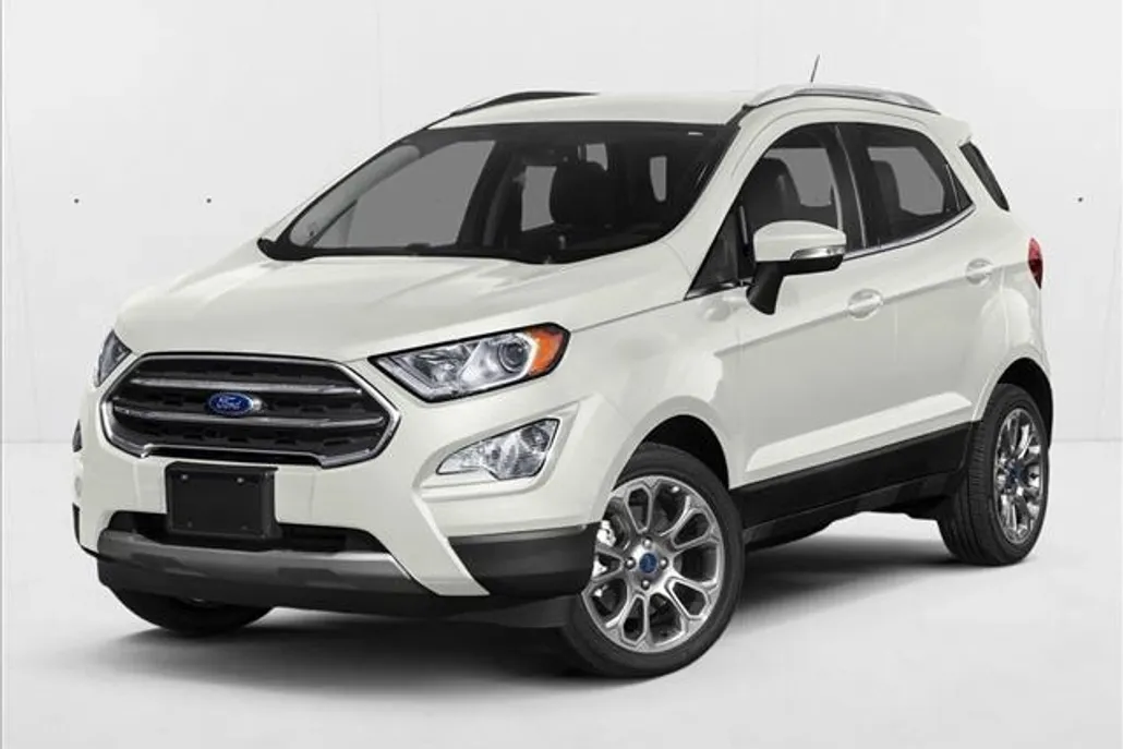 2020 Ford EcoSport Titanium photo 1