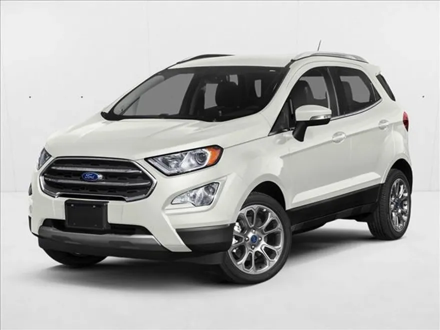 2020 Ford EcoSport Titanium photo 1
