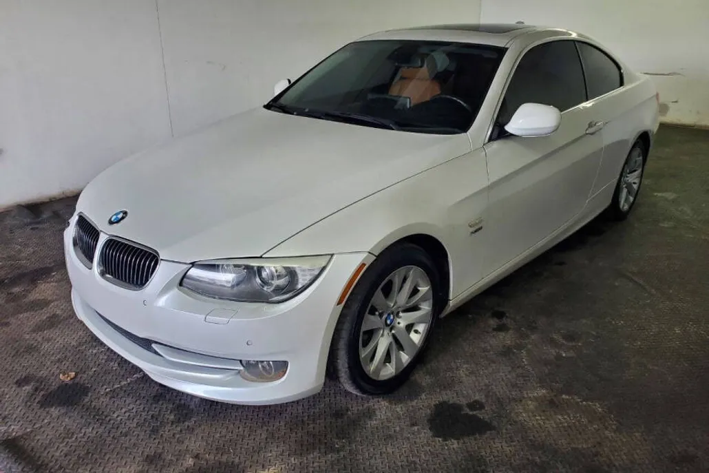 2012 Bmw 328i photo 1