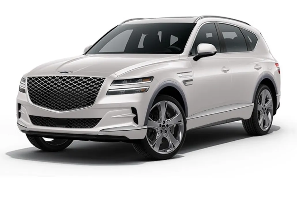 2021 Genesis GV80 Advanced photo 1