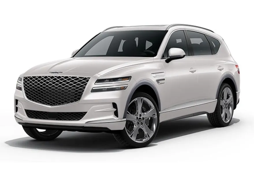 2021 Genesis GV80 Advanced photo 1