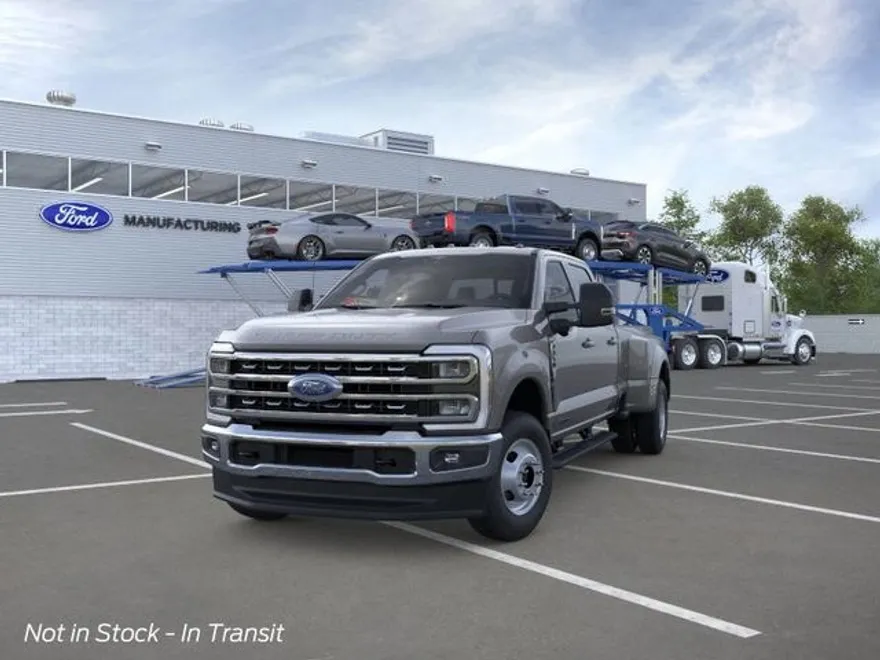 2026 Ford F-350 photo 1