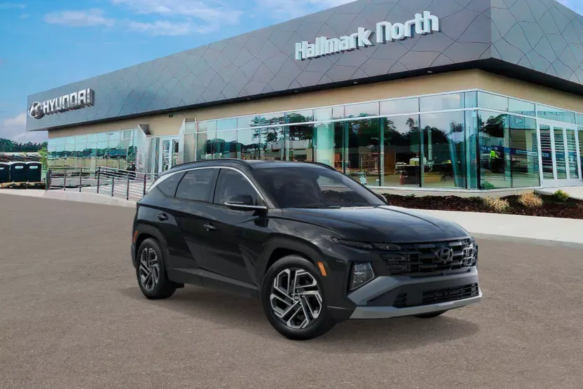 2026 Hyundai Tucson Limited photo 1