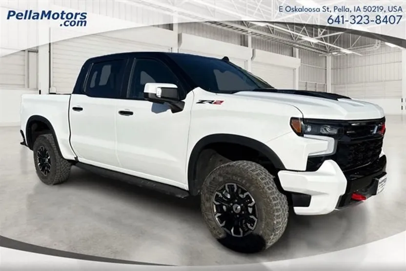2024 Chevrolet Silverado 1500 ZR2 photo 1