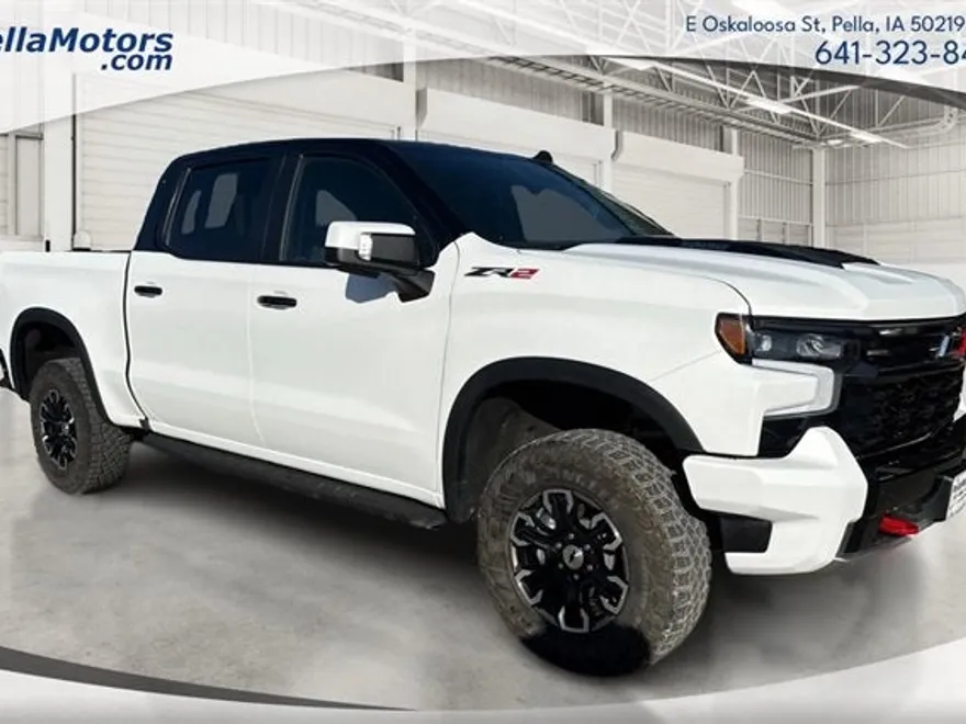2024 Chevrolet Silverado 1500 ZR2 photo 1