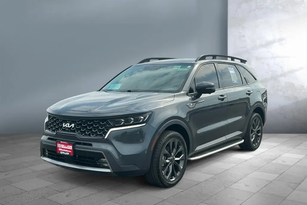 2022 Kia Sorento X-Line SX Prestige photo 1
