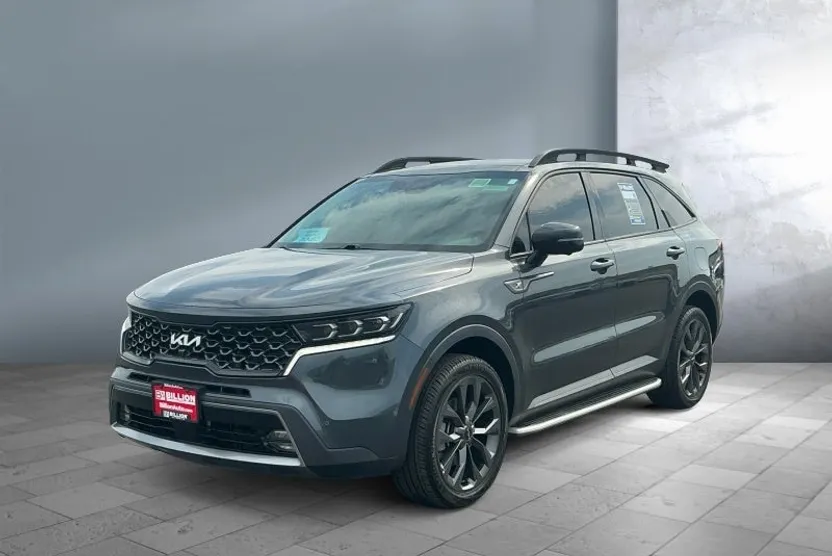 2022 Kia Sorento X-Line SX Prestige photo 1