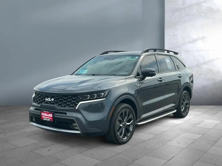 2022 Kia Sorento X-Line SX Prestige photo 1