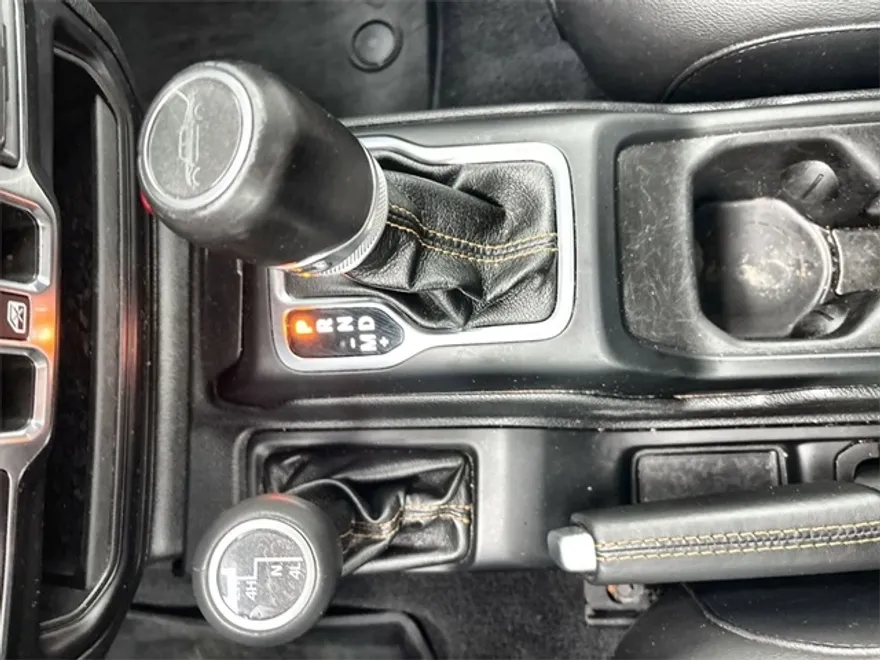 2022 Jeep Gladiator High Altitude photo 19