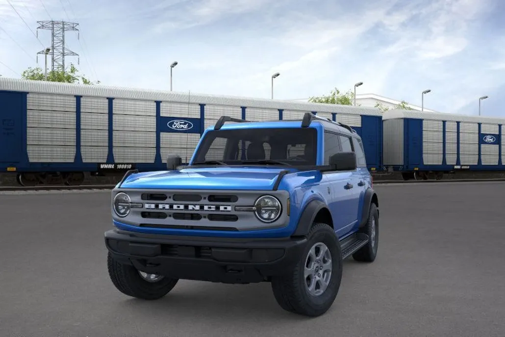 2025 Ford Bronco Big Bend photo 1