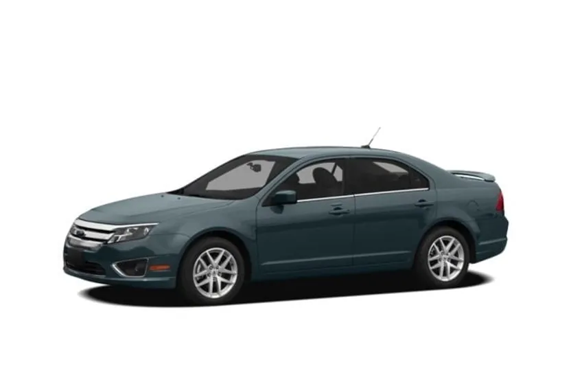 2012 Ford Fusion SE photo 1