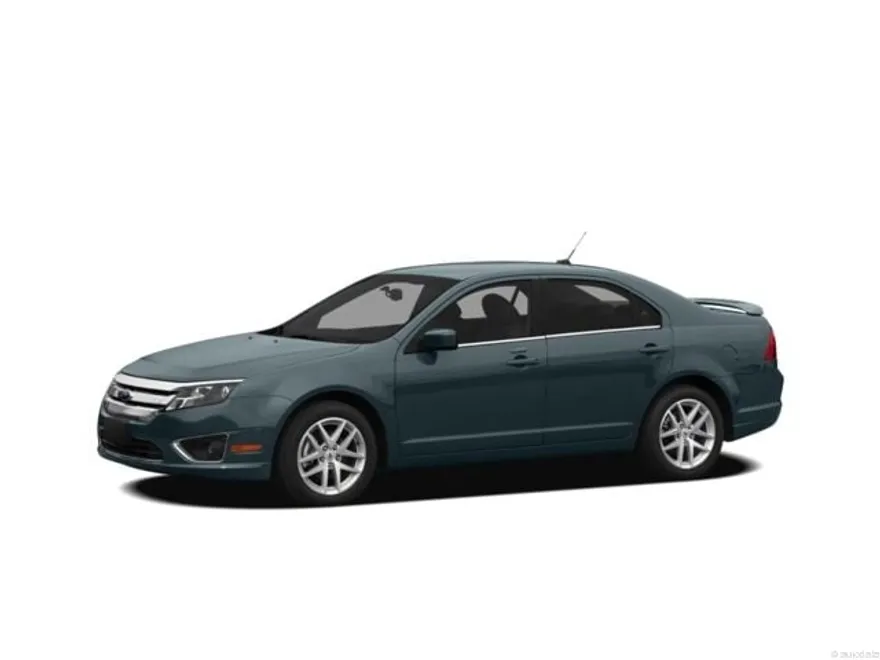2012 Ford Fusion SE photo 1