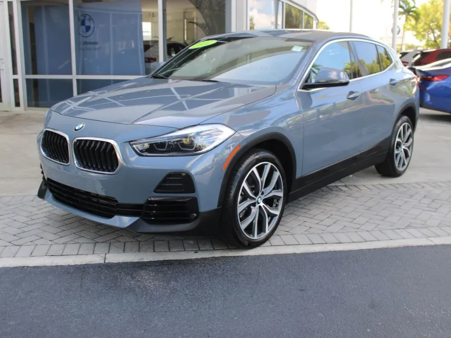 2022 Bmw X2 sDrive28i photo 1