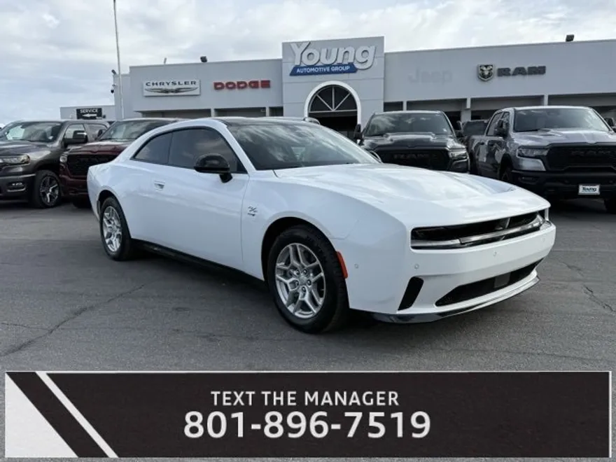 2025 Dodge Charger R/T photo 1