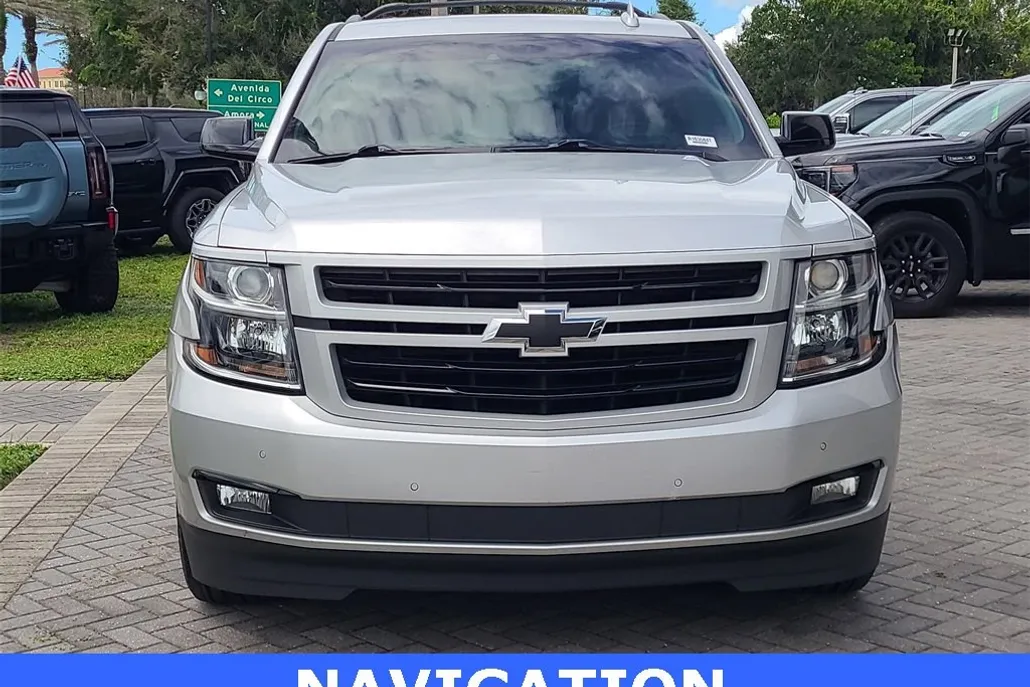 2019 Chevrolet Tahoe Premier photo 1