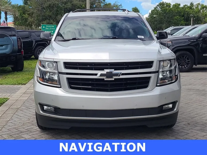 2019 Chevrolet Tahoe Premier photo 1