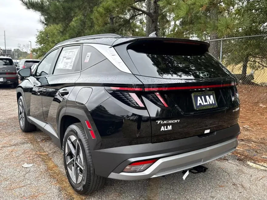 2025 Hyundai Tucson Hybrid SEL Convenience photo 1