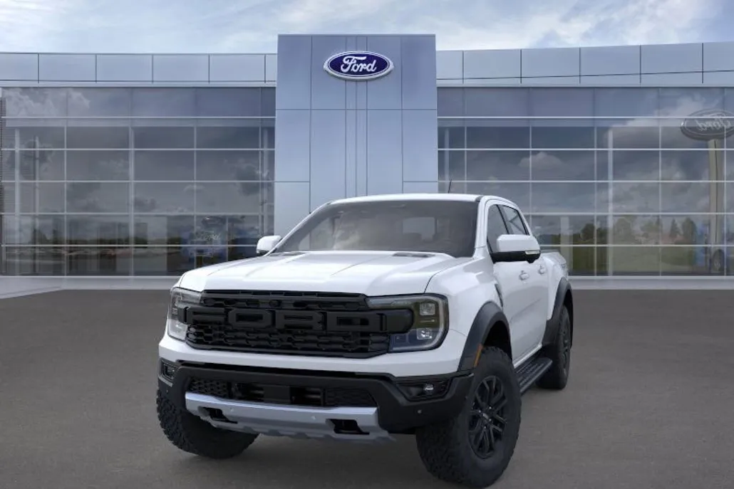2025 Ford Ranger Raptor photo 1