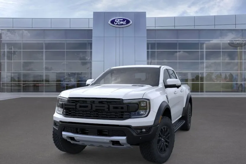 2025 Ford Ranger Raptor photo 1