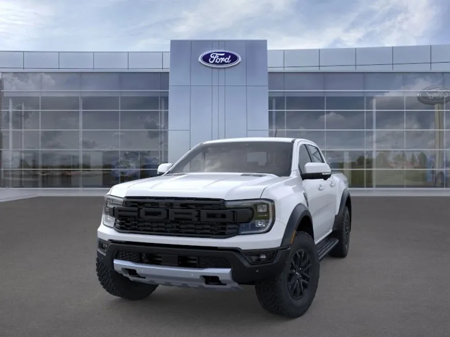 2025 Ford Ranger Raptor photo 1