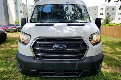 2023 Ford Transit photo 2