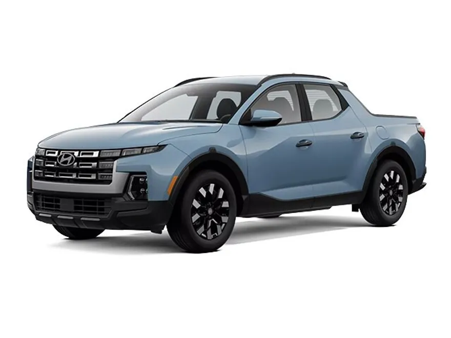 2025 Hyundai Santa Cruz SEL photo 1