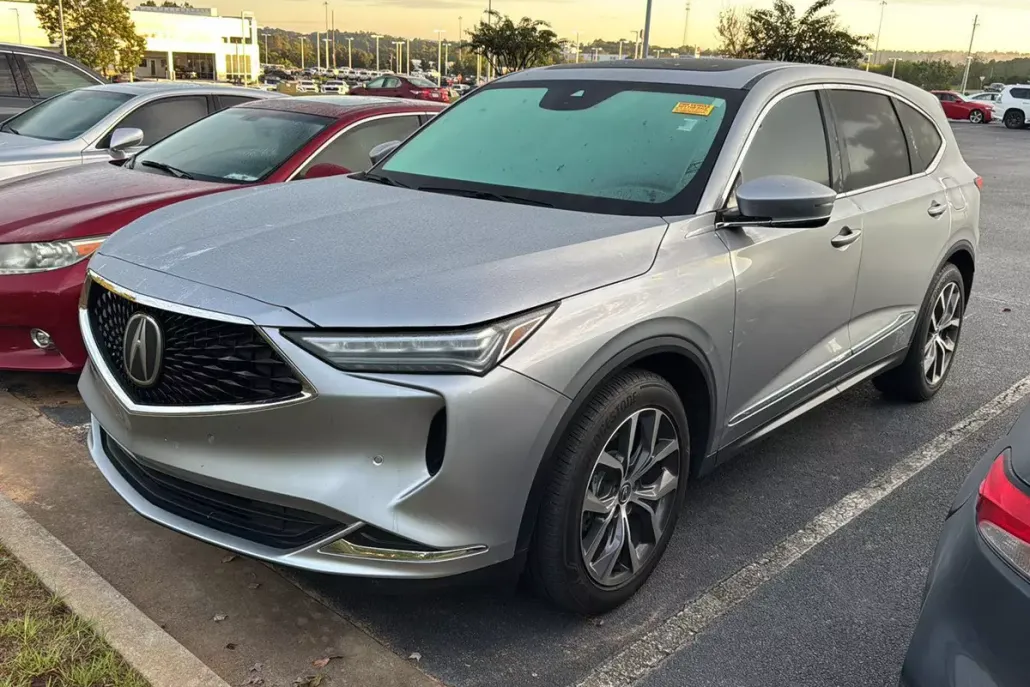 2024 Acura MDX Technology photo 1