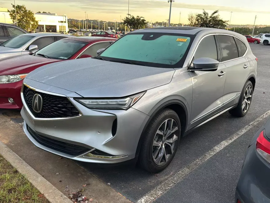 2024 Acura MDX Technology photo 1