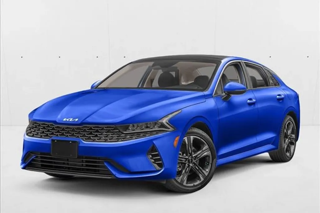 2023 Kia K5 EX photo 1