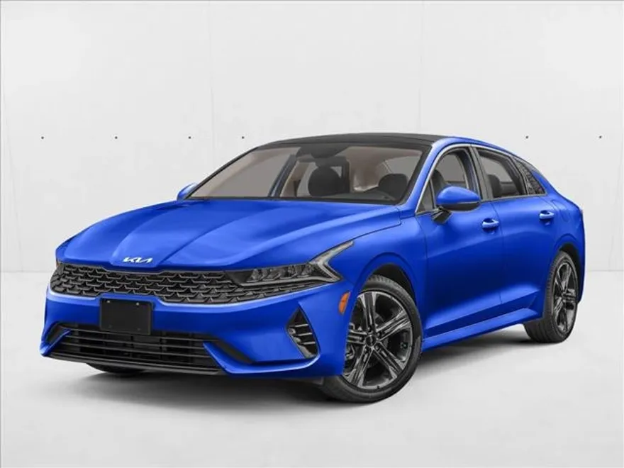 2023 Kia K5 EX photo 1