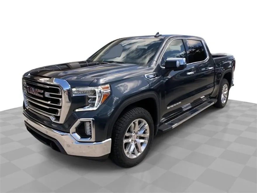2021 Gmc Sierra 1500 SLT photo 1