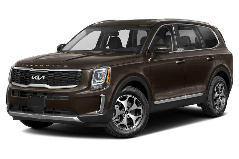 2022 Kia Telluride EX photo 1