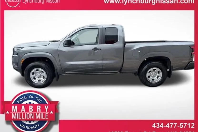 2026 Nissan Frontier S photo 1