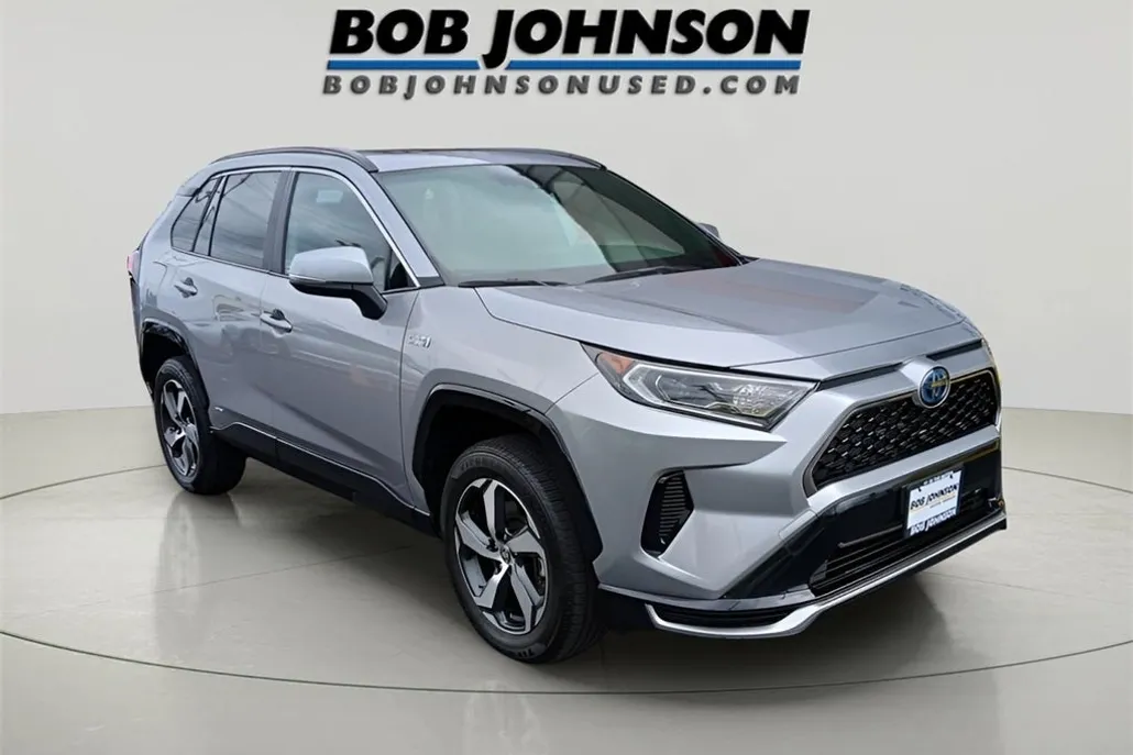 2021 Toyota RAV4 Prime XLE Premium photo 1