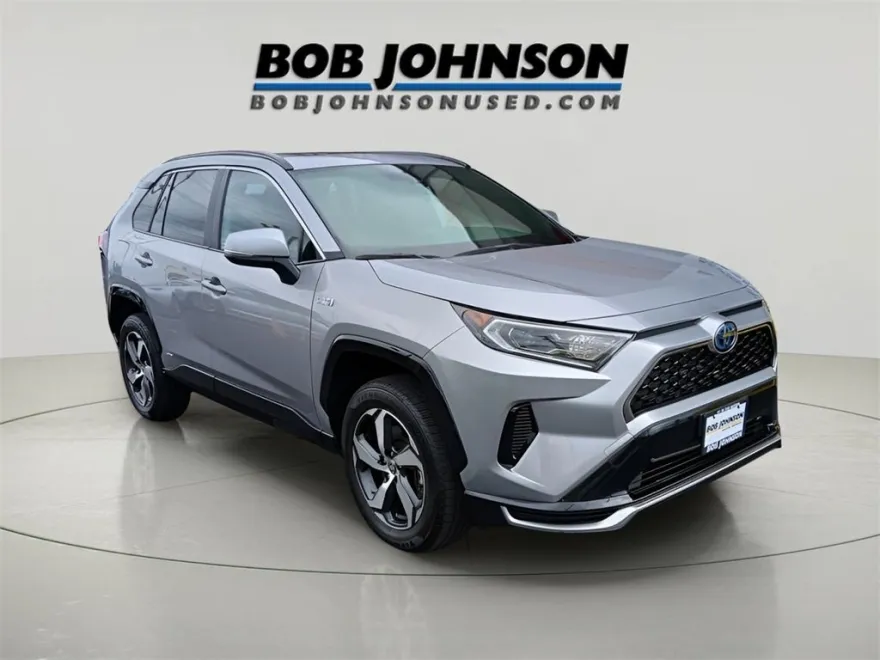 2021 Toyota RAV4 Prime XLE Premium photo 1