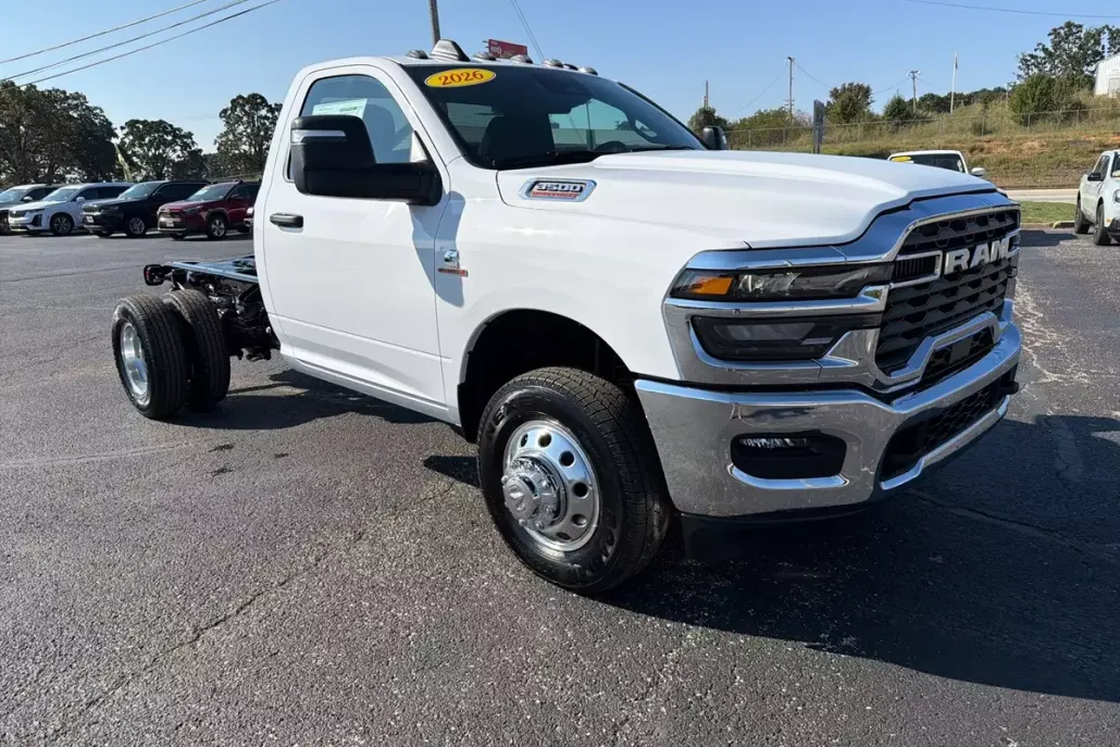 2026 Ram 3500 Tradesman Big Horn photo 1