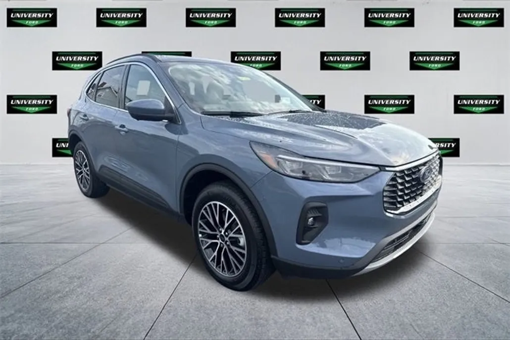 2025 Ford Escape Plug-In Hybrid Base photo 1