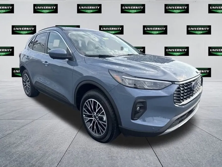 2025 Ford Escape Plug-In Hybrid Base photo 1