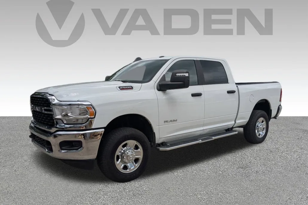 2024 Ram 2500 Big Horn photo 1