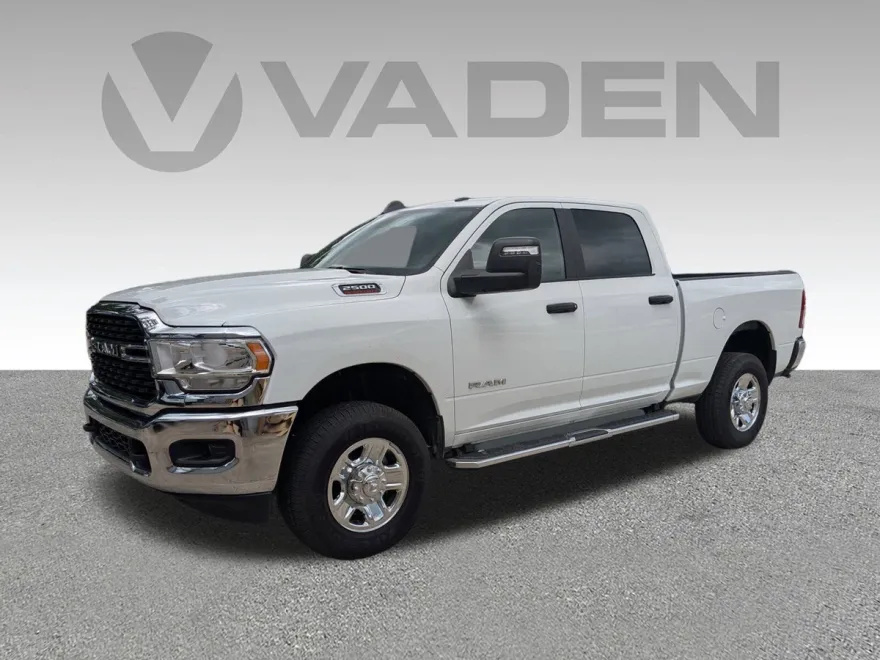 2024 Ram 2500 Big Horn photo 1