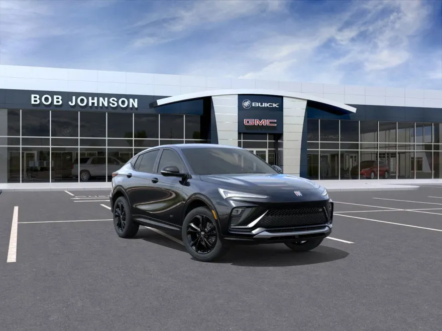 2026 Buick Envista ST photo 1