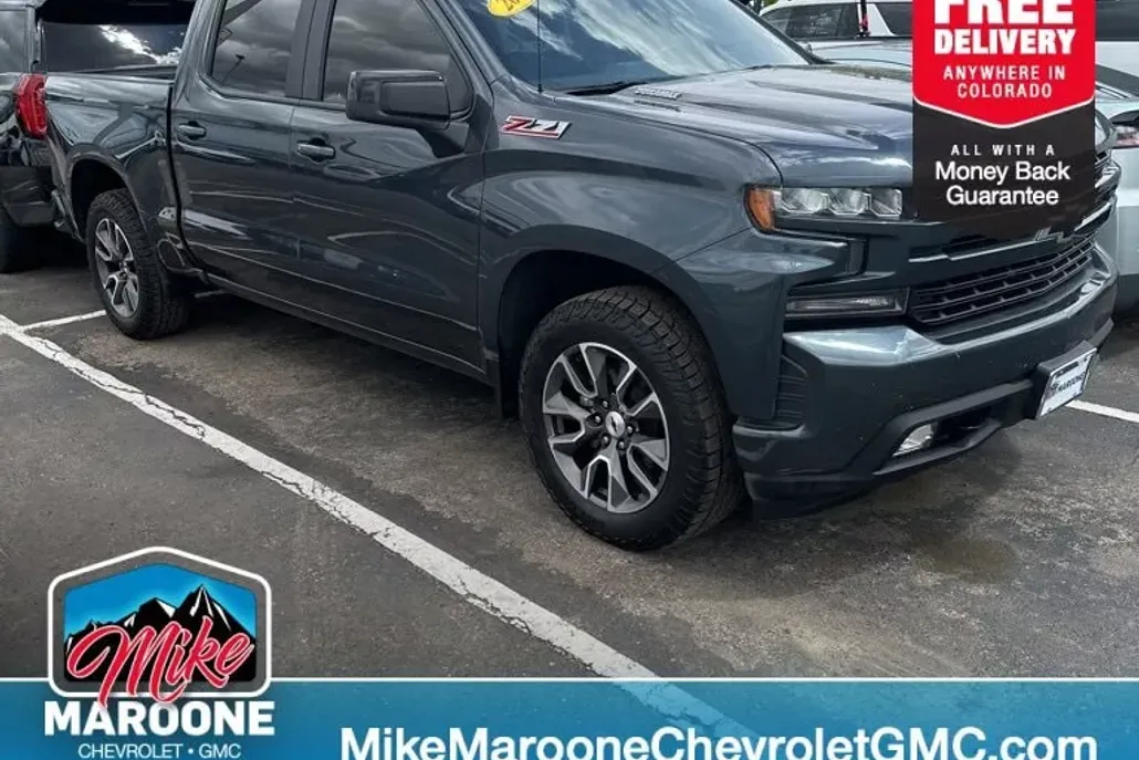 2020 Chevrolet Silverado 1500 RST photo 1