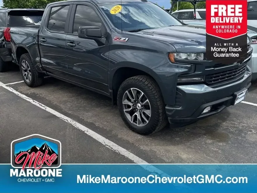 2020 Chevrolet Silverado 1500 RST photo 1