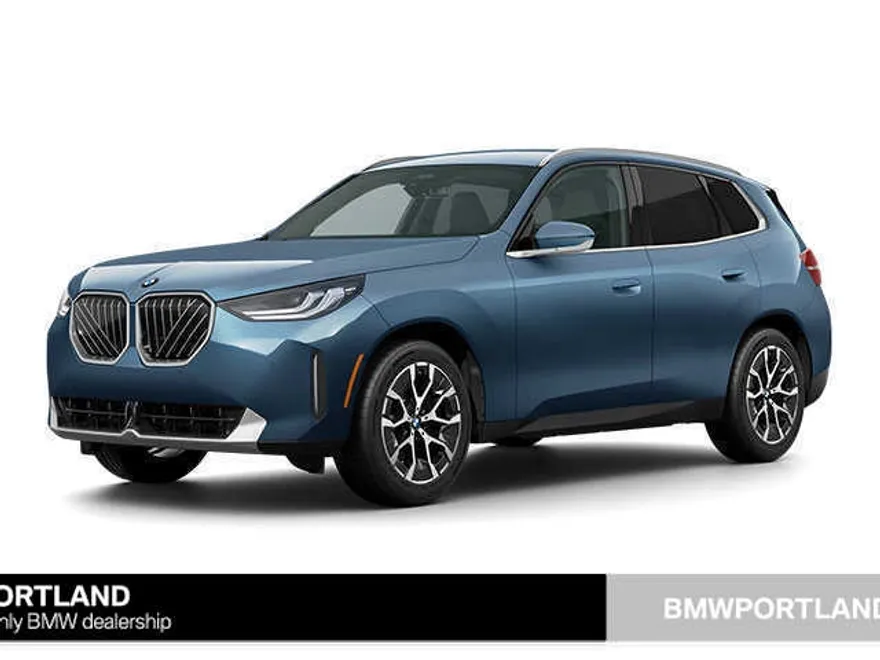 2025 Bmw X3 30x Drive photo 1