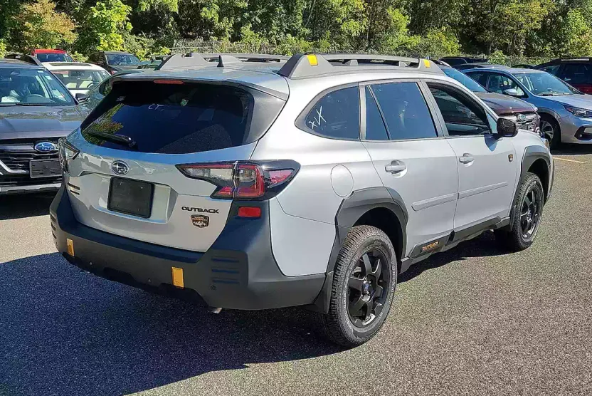 2025 Subaru Outback Wilderness photo 1